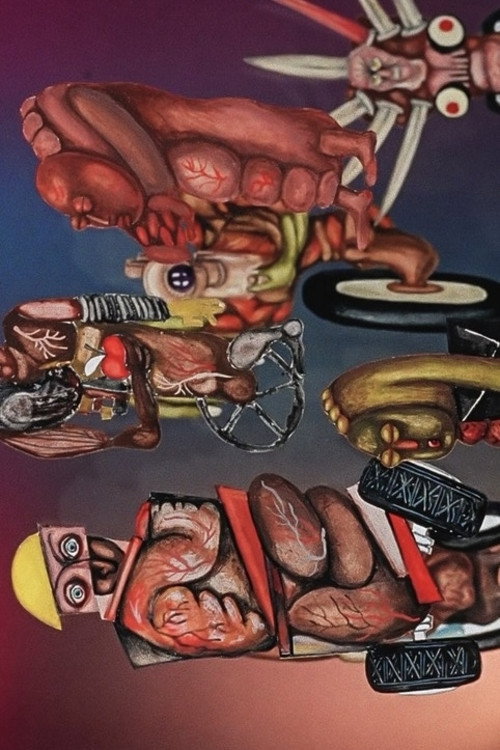 Movie poster for Paradise (1975)