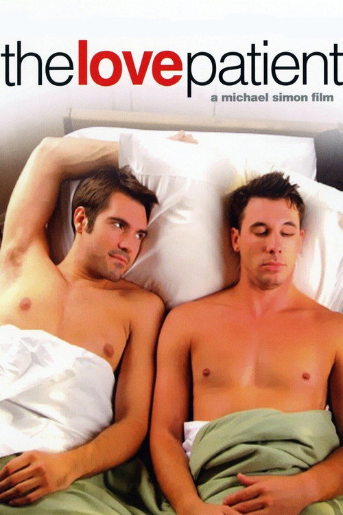 Movie poster for The Love Patient (2011)