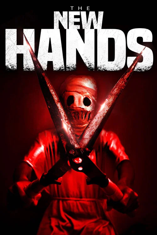 Movie poster for The New Hands (2023)