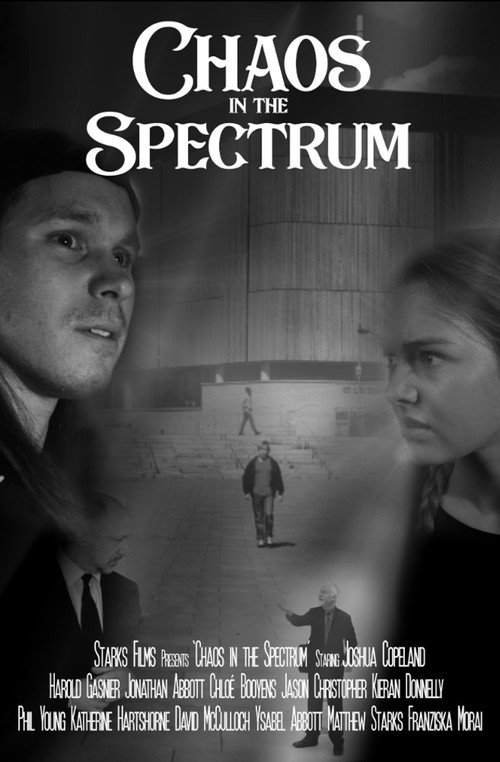 Movie poster for Chaos in the Spectrum (2018)