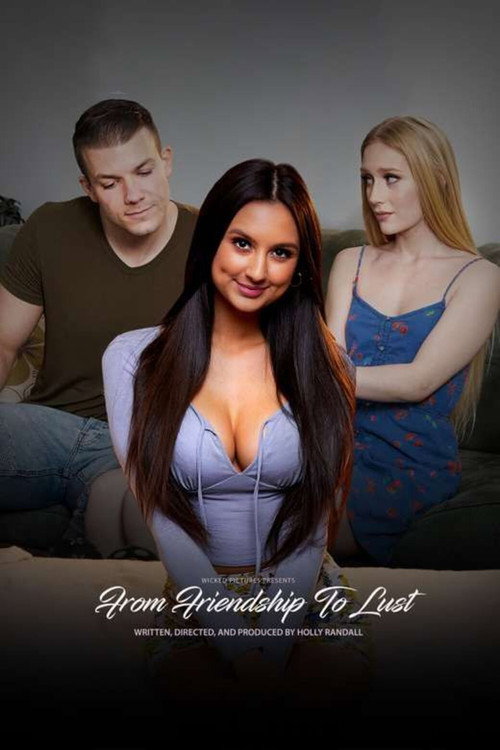 Movie poster for From Friendship to Lust (2020)