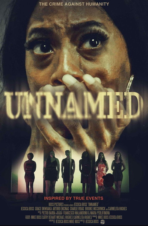 Movie poster for Unnamed (2024)
