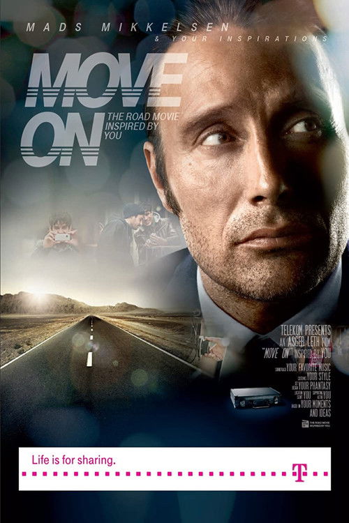 Movie poster for Move On (2012)
