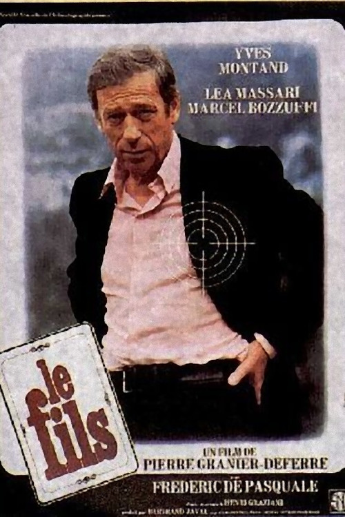 Movie poster for The Son (1973)