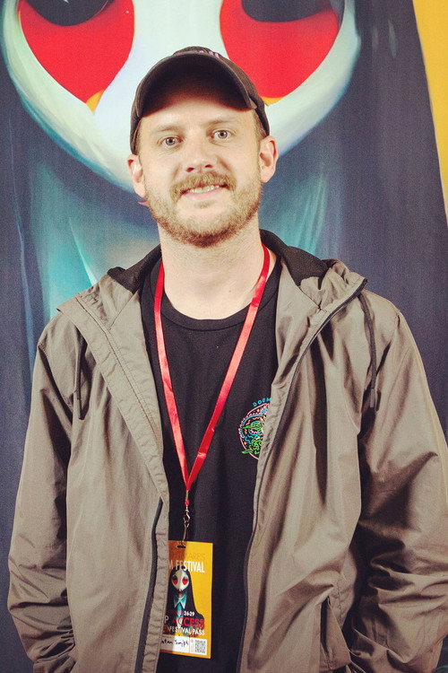 Photo of Keaton Smith, Directing