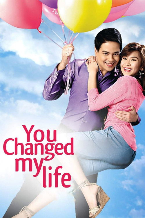 Movie poster for You Changed My Life (2009)