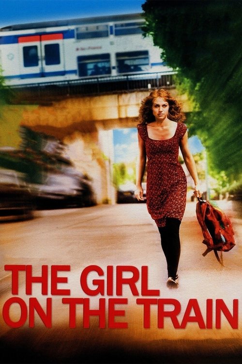 Movie poster for The Girl on the Train (2009)
