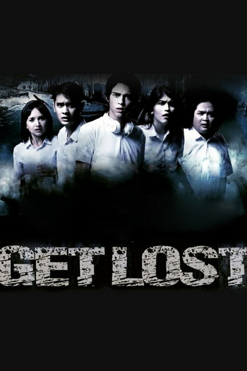 Movie poster for Get Lost: Urban Legend di Benteng Pendem (2018)