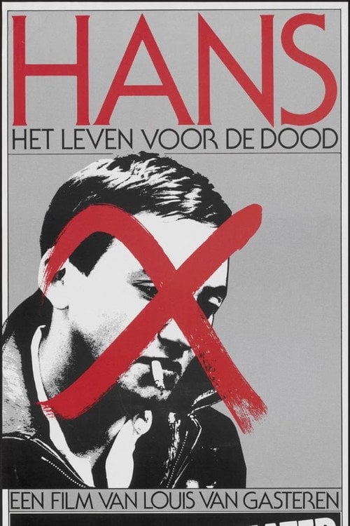 Movie poster for Hans, Life Before Death (1983)