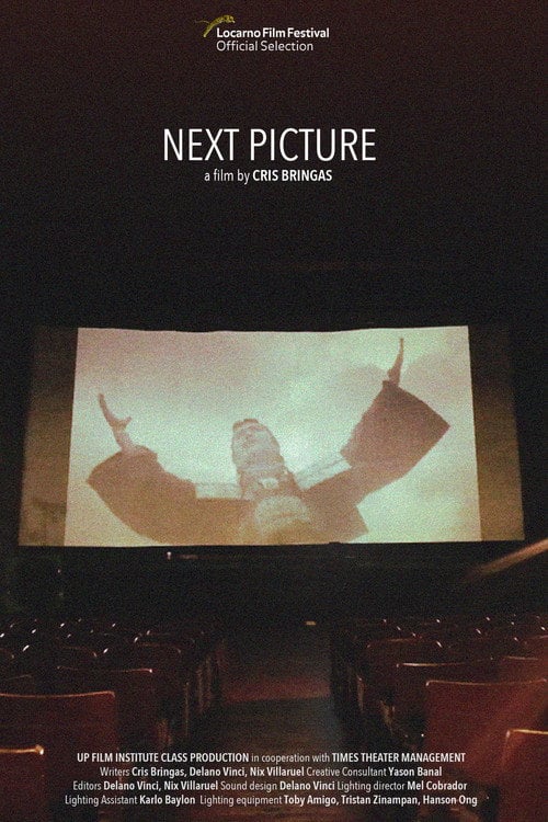 Movie poster for Next Picture (2020)