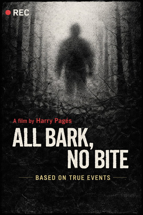 Movie poster for All Bark No Bite (2026)