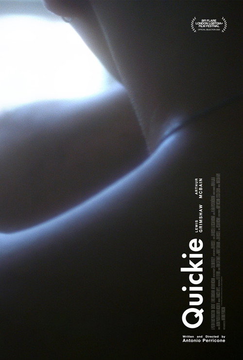 Movie poster for Quickie (2025)