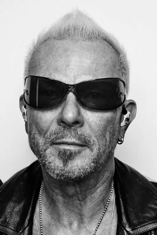 Photo of Rudolf Schenker, Acting