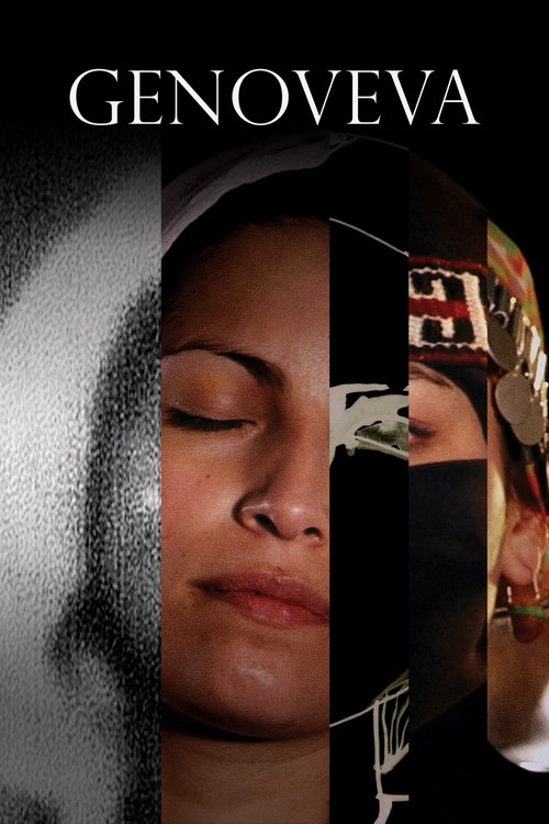 Movie poster for Genoveva (2015)