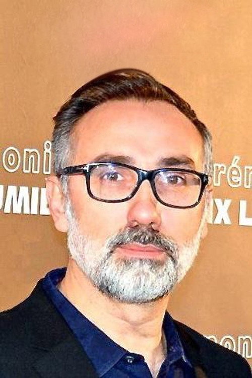 Photo of Guy Laurent, Writing