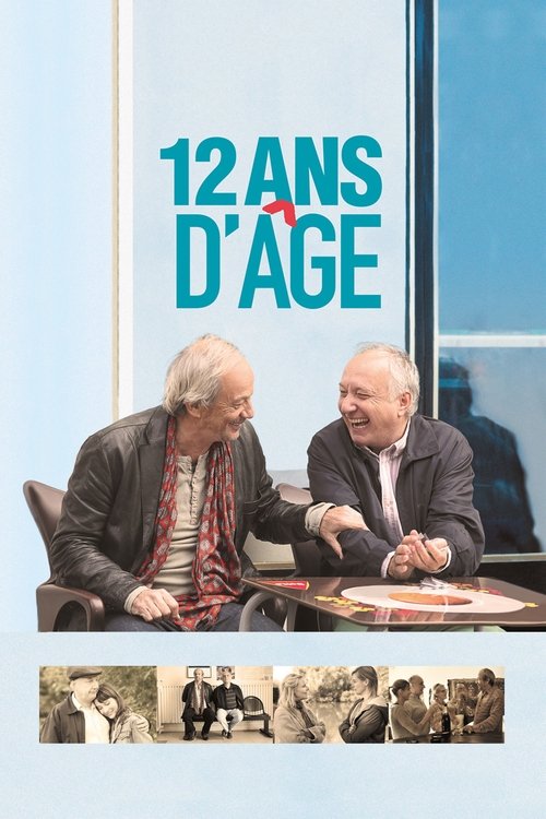 Movie poster for 60 Going On 12 (2013)