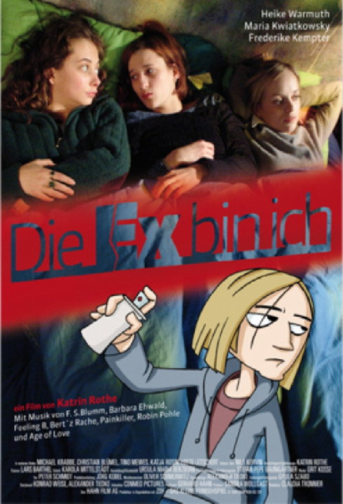 Movie poster for Die Ex bin ich (2009)