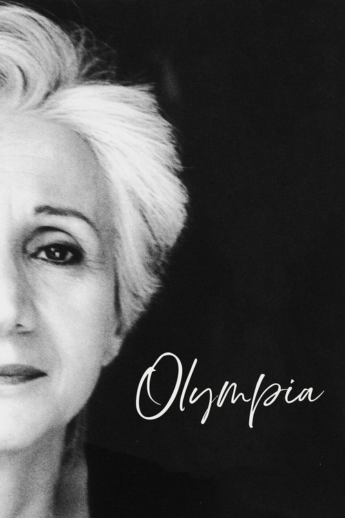 Movie poster for Olympia (2018)