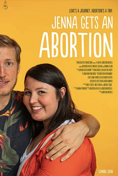 Movie poster for Jenna Gets an Abortion (2020)