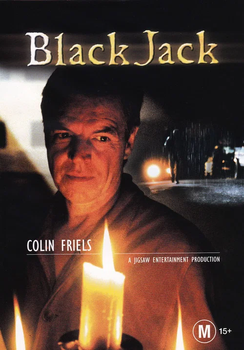 Movie poster for BlackJack (2003)