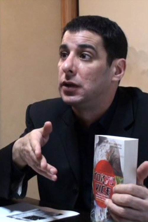 Movie poster for Reflections With Jake Adelstein (2011)