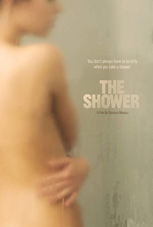 Movie poster for The Shower