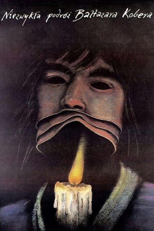 Movie poster for The Tribulations of Balthazar Kober (1988)
