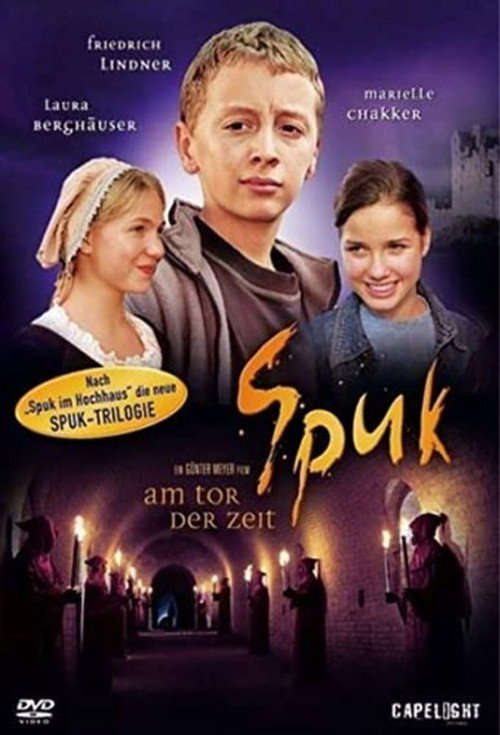 Spuk am Tor der Zeit poster
