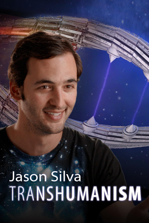 Movie poster for Jason Silva: Transhumanism (2016)