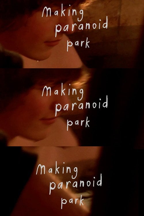 Movie poster for Making Paranoid Park (2008)