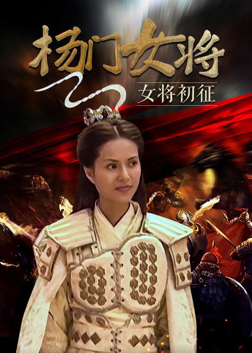 杨门女将之女将初征 poster