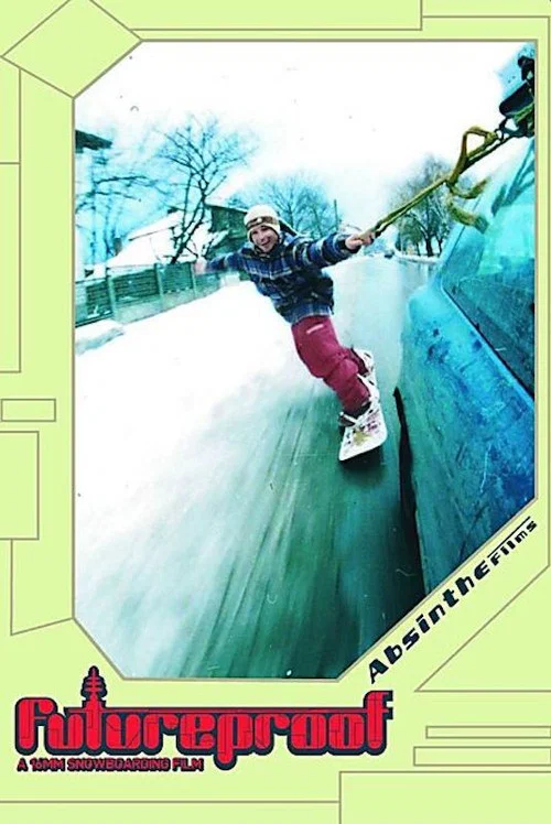 Movie poster for Futureproof (2005)