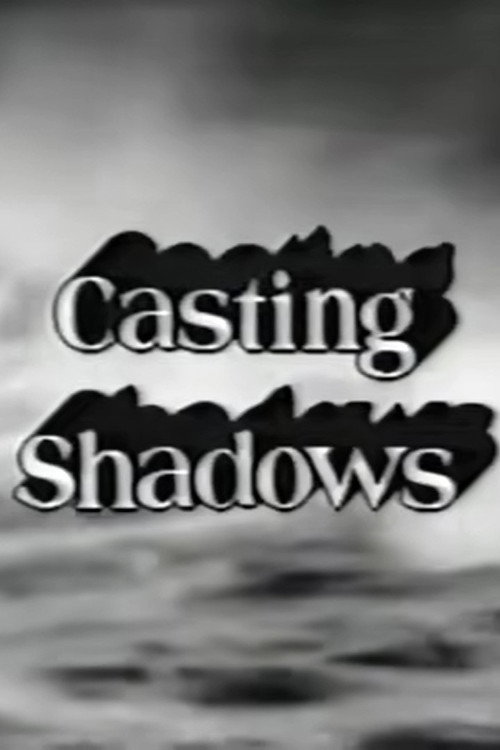 Movie poster for Casting Shadows (1987)