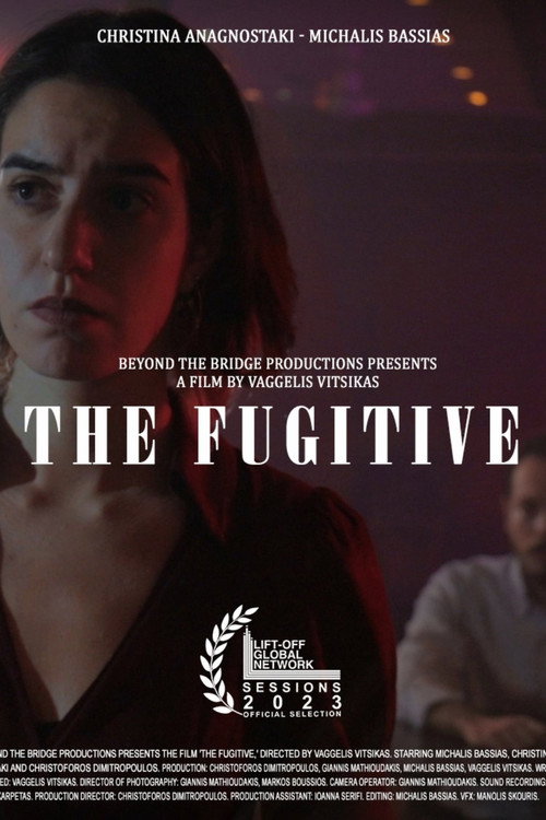 Movie poster for The Fugitive (2024)