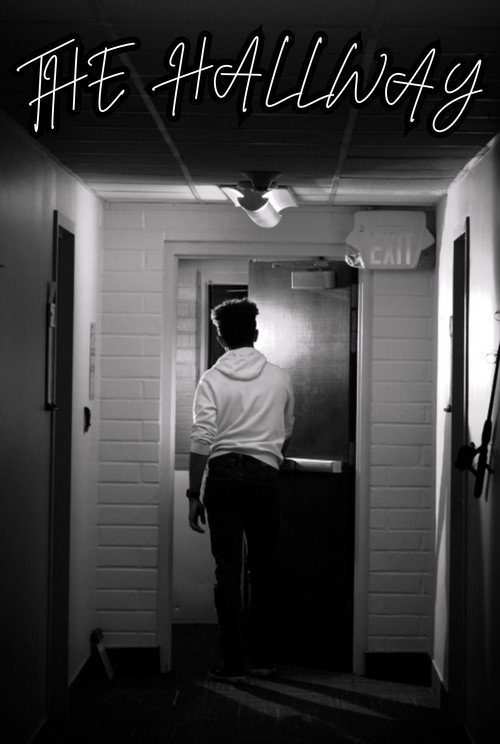 Movie poster for The Hallway (2024)