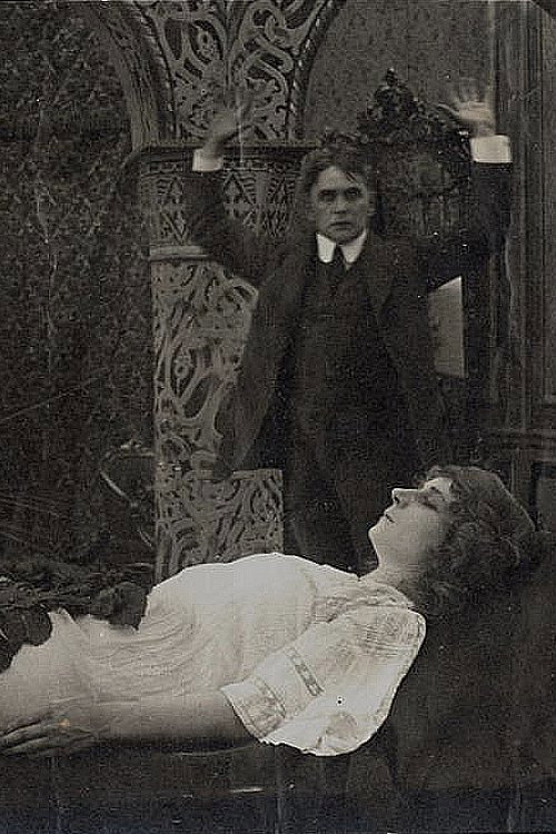 Movie poster for The Kiss of Death (1915)