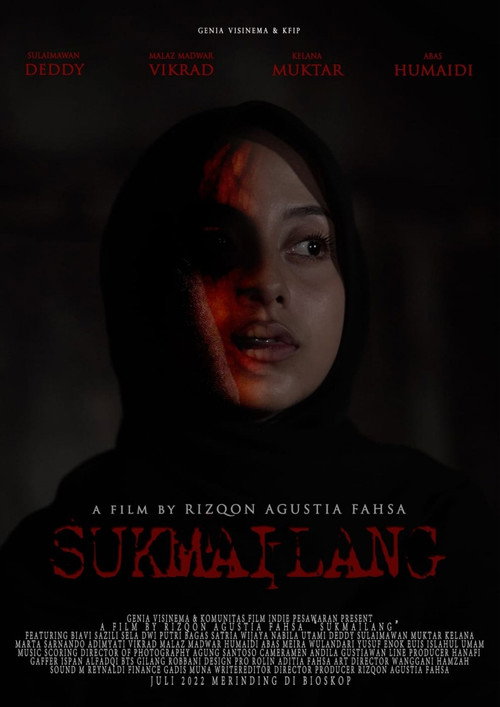 Movie poster for Sukmailang (2023)