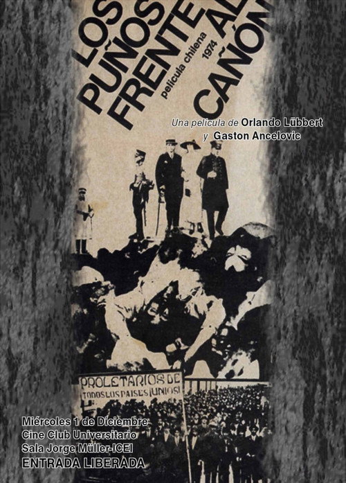 Movie poster for Fists Against the Cannon (1975)