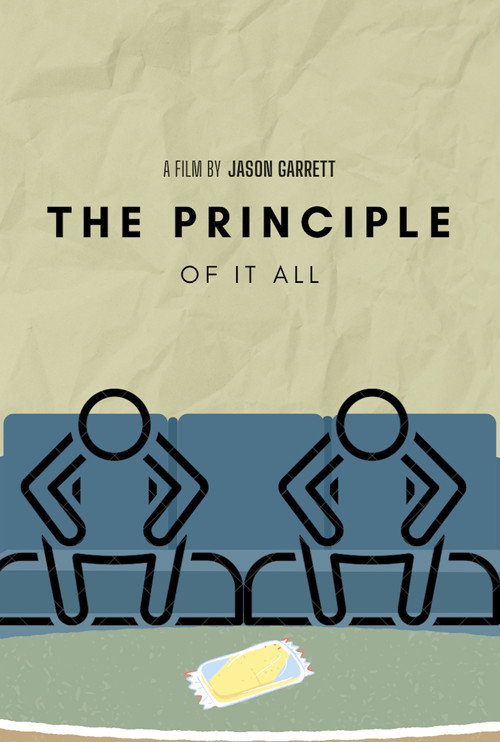 Movie poster for The Principle of It All (2023)