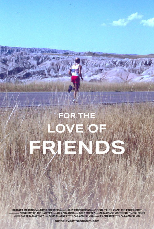 Movie poster for For the Love of Friends (2022)
