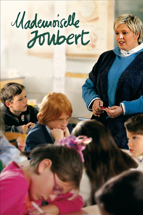 Mademoiselle Joubert poster