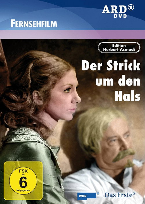 Movie poster for Der Strick um den Hals (1975)