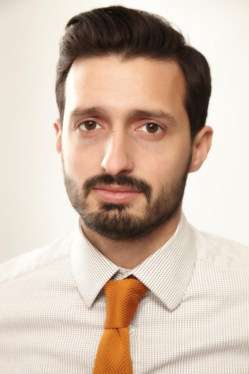 Photo of Benjamin Daniel Culpepper, Acting