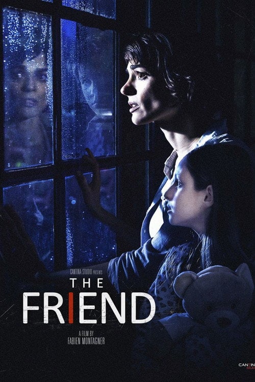 Movie poster for The Friend (2019)