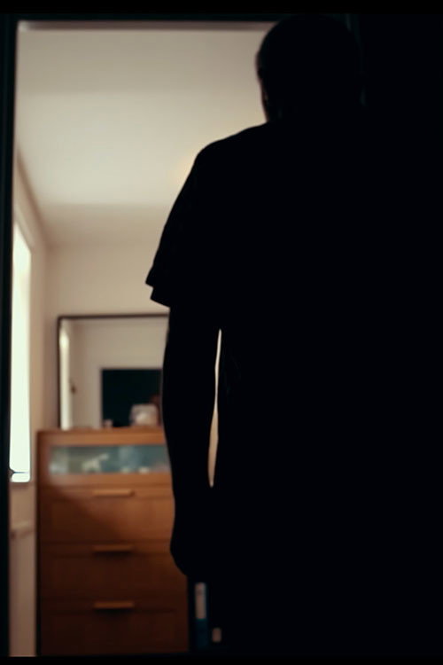 Movie poster for Hidden