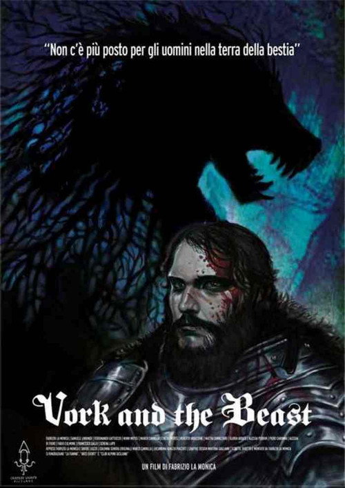 Movie poster for Vork and The Beast (2020)
