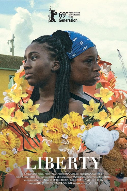 Movie poster for Liberty (2019)