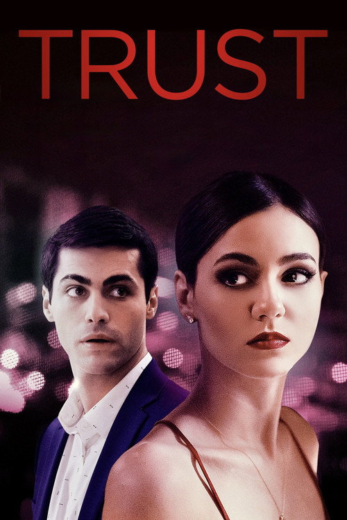 Movie poster for Trust (2021)