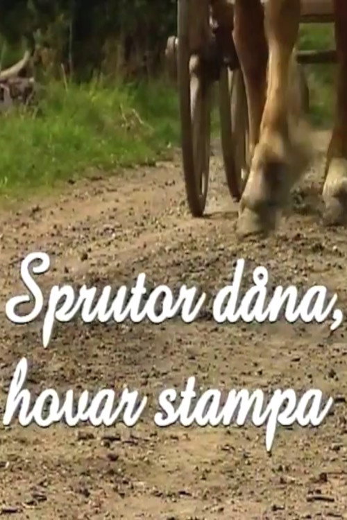 Movie poster for Sprutor dåna, hovar stampa (1996)