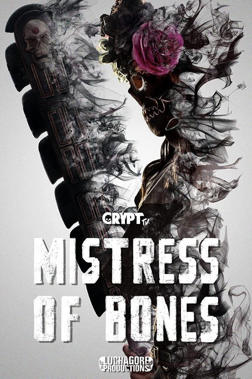 Movie poster for Mistress of Bones (2020)